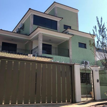 Hospedagem Oliveira Vaz Lobo Apartment มูโกกา ภายนอก รูปภาพ